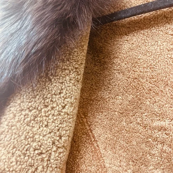 Fur jacket - Picture 2 of 4